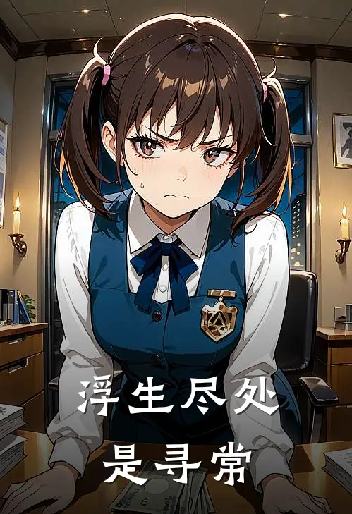 浮生尽处是寻常