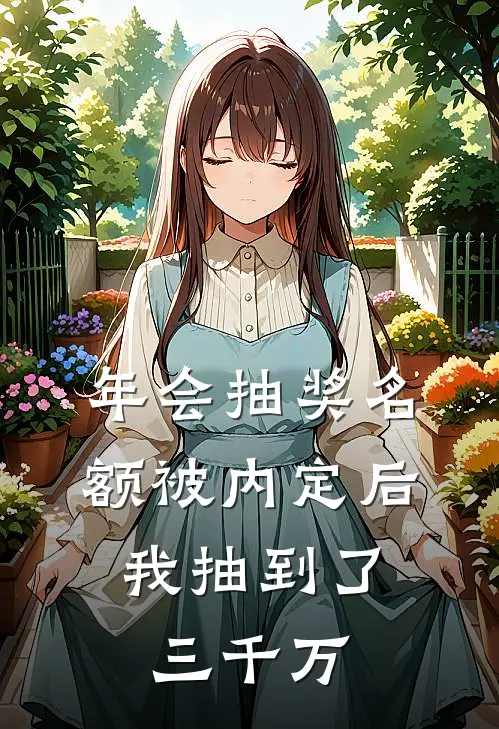 年会抽奖名额被内定后，我抽到了三千万