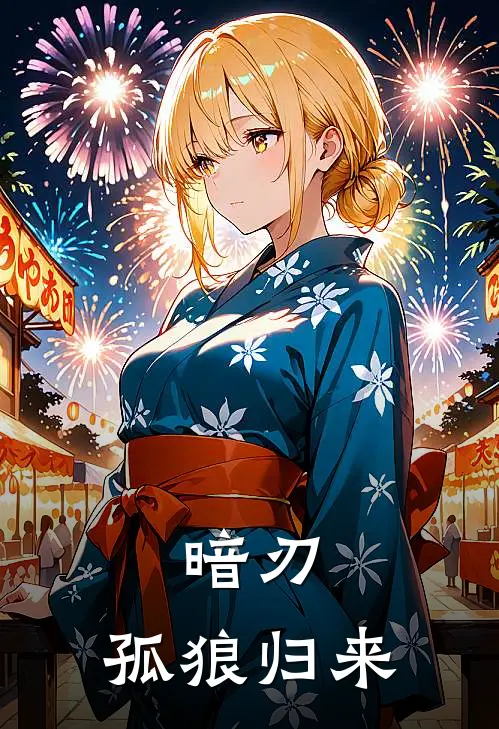 林战许江《暗刃：孤狼归来》_(林战许江)热门小说