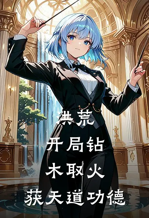 洪荒：开局钻木取火，获天道功德