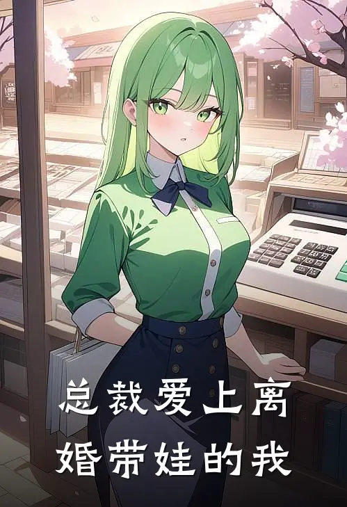 总裁爱上离婚带娃的我