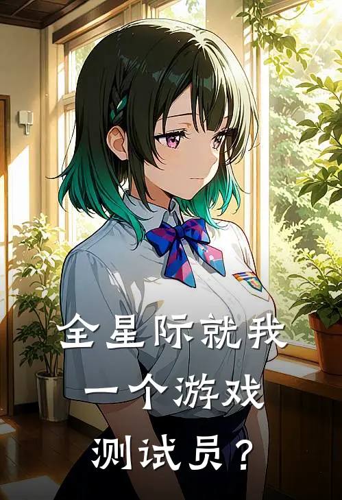 全星际就我一个游戏测试员？