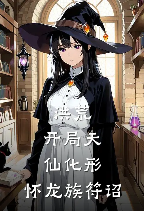 洪荒：开局天仙化形，怀龙族符诏