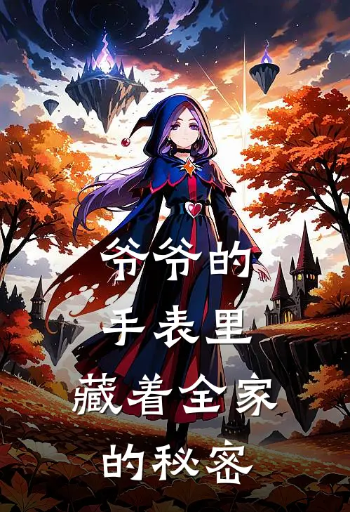 爷爷的手表里，藏着全家的秘密