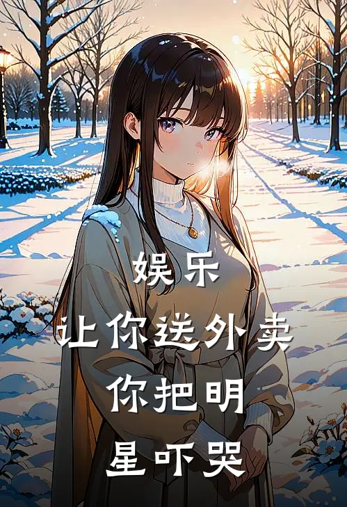 娱乐：让你送外卖，你把明星吓哭