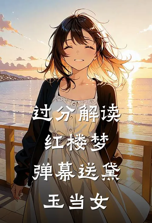 过分解读红楼梦，弹幕送黛玉当女