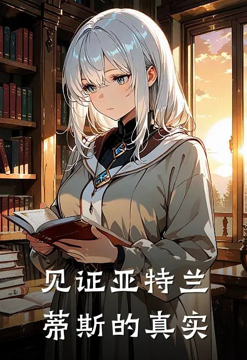 见证亚特兰蒂斯的真实