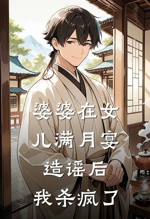 婆婆在女儿满月宴造谣后，我杀疯了