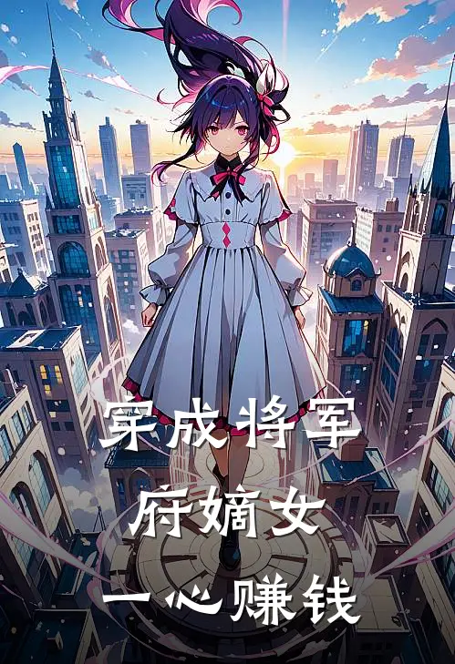 穿成将军府嫡女，一心赚钱