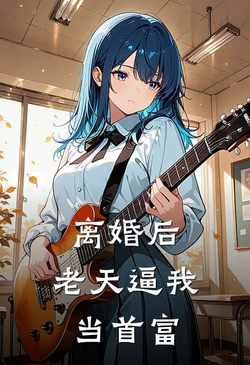 离婚后，老天逼我当首富