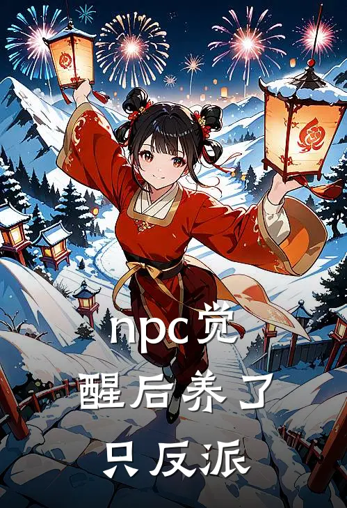 npc觉醒后养了只反派