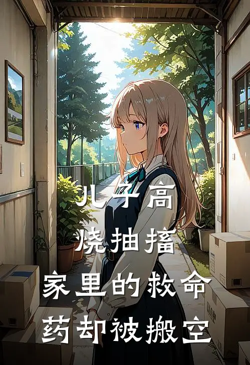 儿子高烧抽搐，家里的救命药却被搬空