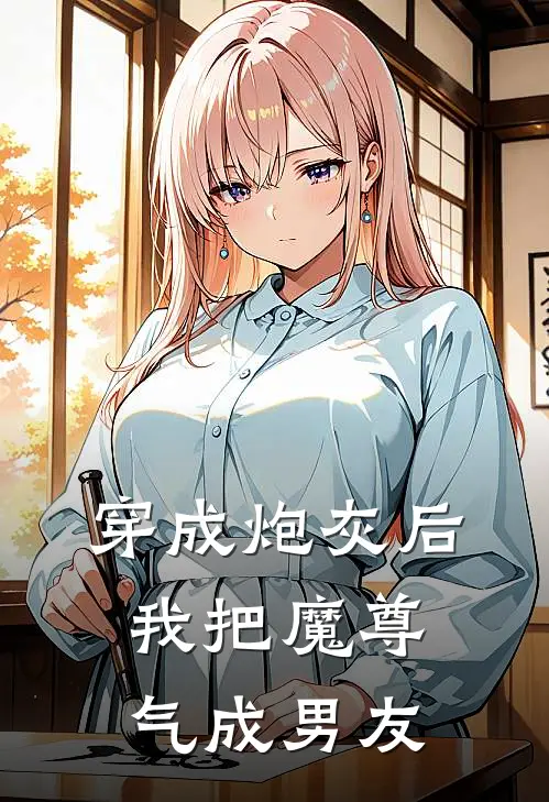 穿成炮灰后我把魔尊气成男友