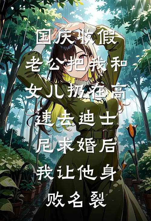 国庆收假，老公把我和女儿扔在高速去迪士尼求婚后，我让他身败名裂