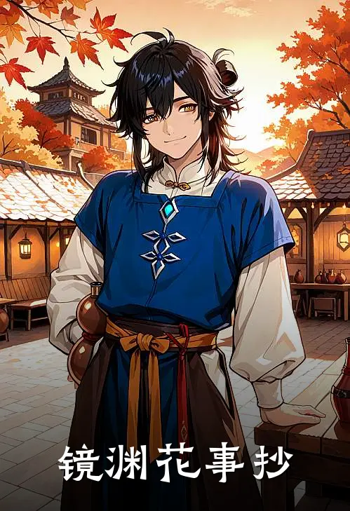 镜渊花事抄