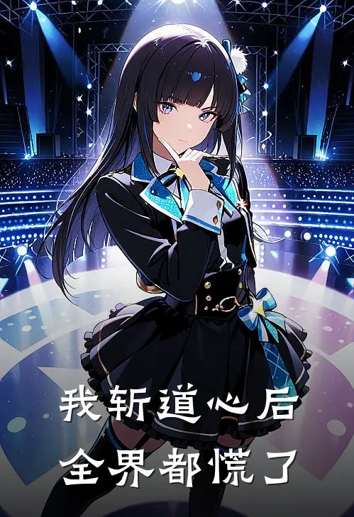 我斩道心后，全界都慌了