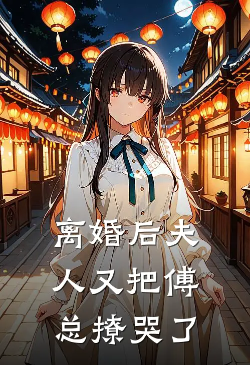 离婚后夫人又把傅总撩哭了