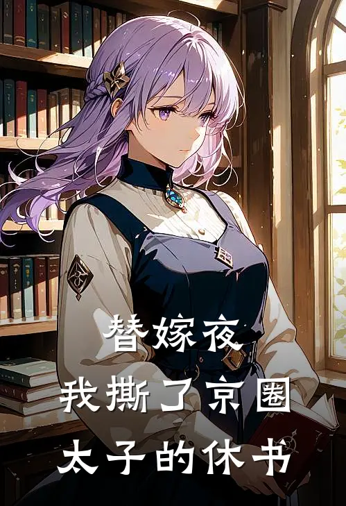 替嫁夜，我撕了京圈太子的休书