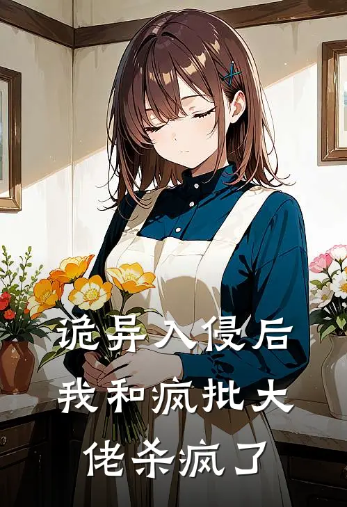 诡异入侵后，我和疯批大佬杀疯了