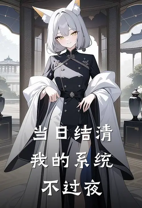 当日结清：我的系统不过夜