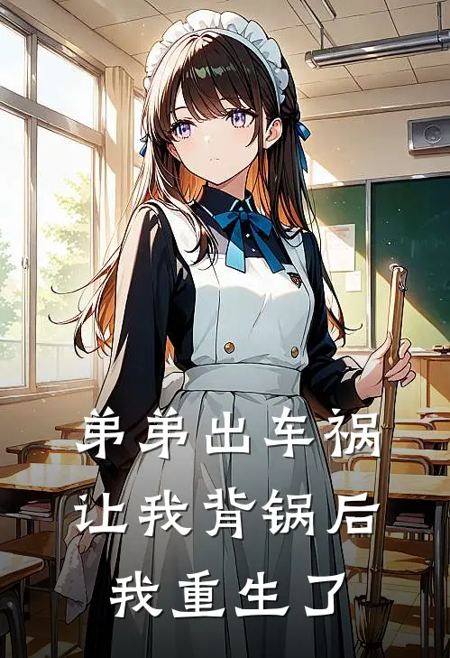 弟弟出车祸让我背锅后，我重生了