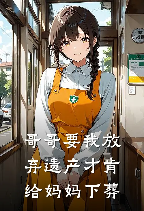 哥哥要我放弃遗产才肯给妈妈下葬