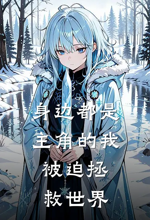 身边都是主角的我，被迫拯救世界