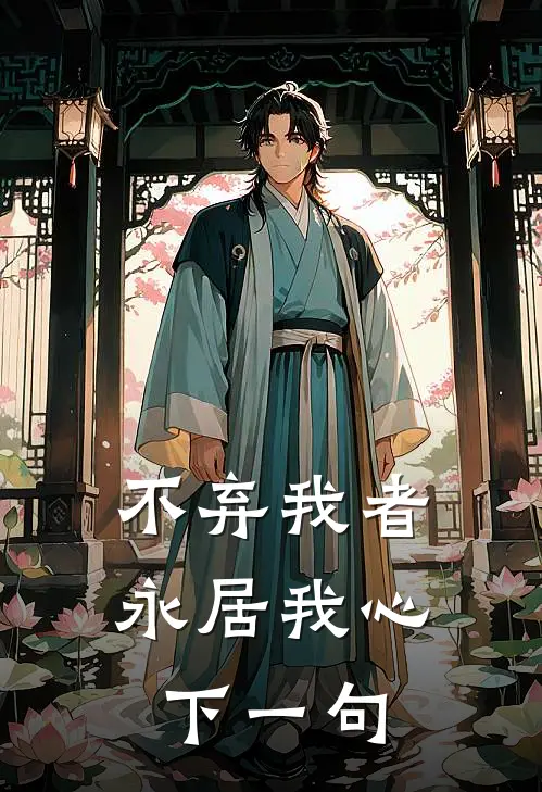 不弃我者永居我心下一句