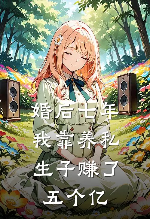 婚后七年，我靠养私生子赚了五个亿