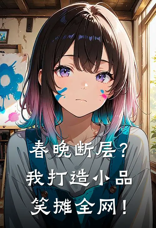 春晚断层？我打造小品笑摊全网！