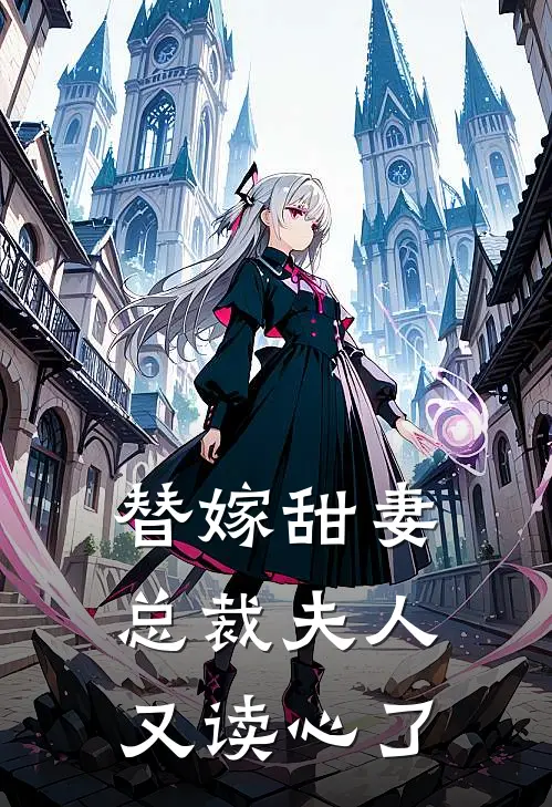 替嫁甜妻总裁夫人又读心了(苏晚顾晏辰)全本免费在线阅读_替嫁甜妻总裁夫人又读心了全文阅读