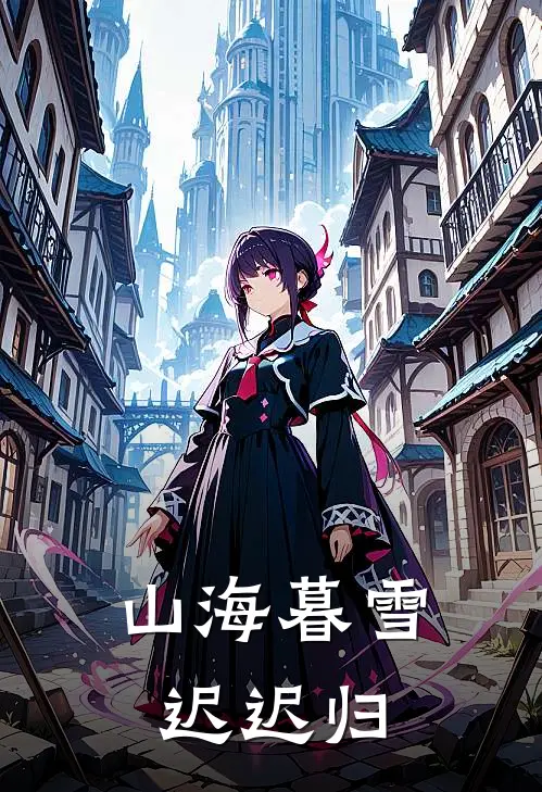 山海暮雪迟迟归