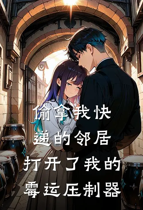 偷拿我快递的邻居，打开了我的霉运压制器