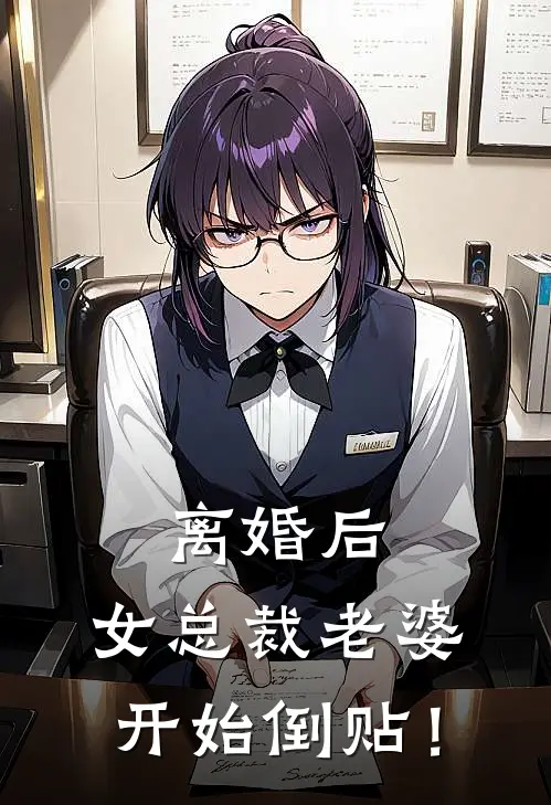 离婚后，女总裁老婆开始倒贴！