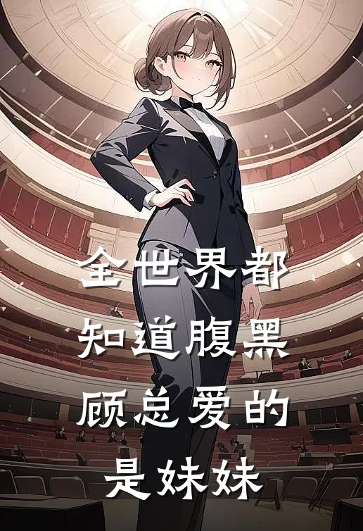 全世界都知道腹黑顾总爱的是妹妹(乔妤顾景行)完整版小说全文免费阅读_免费阅读无弹窗全世界都知道腹黑顾总爱的是妹妹乔妤顾景行