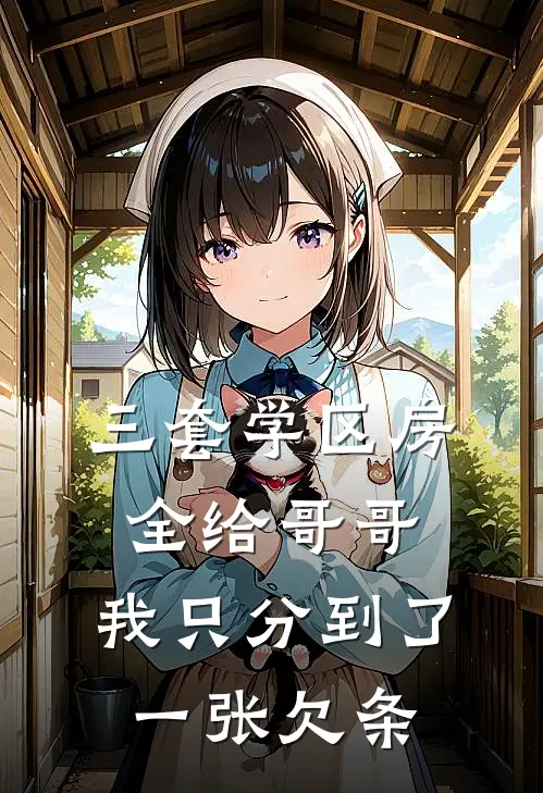 三套学区房全给哥哥，我只分到了一张欠条林建国林峰完结小说免费阅读_完本热门小说三套学区房全给哥哥，我只分到了一张欠条林建国林峰