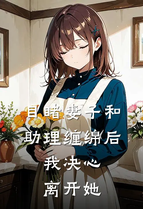 目睹妻子和助理缠绵后，我决心离开她