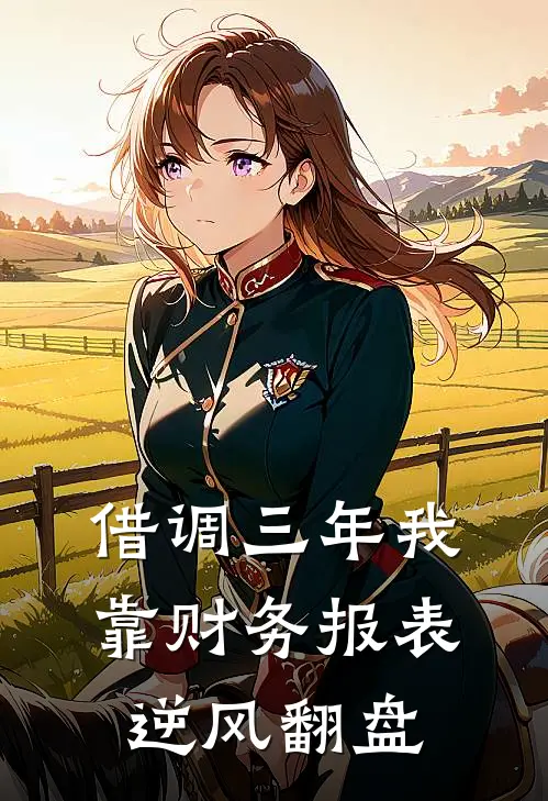 借调三年我靠财务报表逆风翻盘