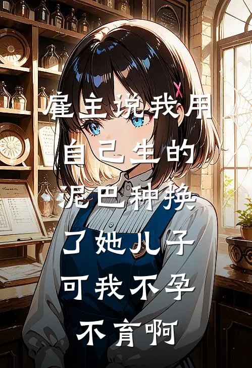 雇主说我用自己生的泥巴种换了她儿子，可我不孕不育啊