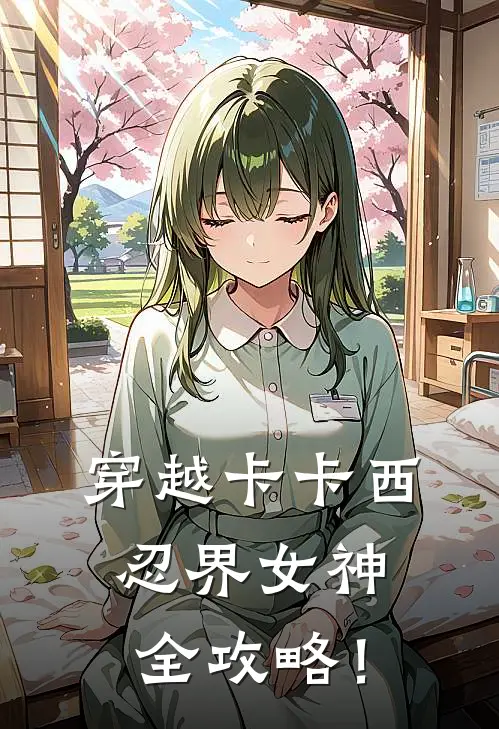 穿越卡卡西，忍界女神全攻略！