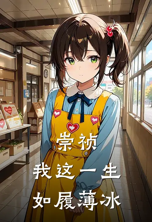 崇祯：我这一生如履薄冰