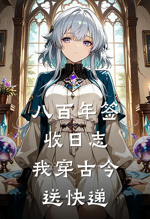 八百年签收日志：我穿古今送快递