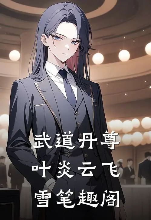 武道丹尊叶炎云飞雪笔趣阁