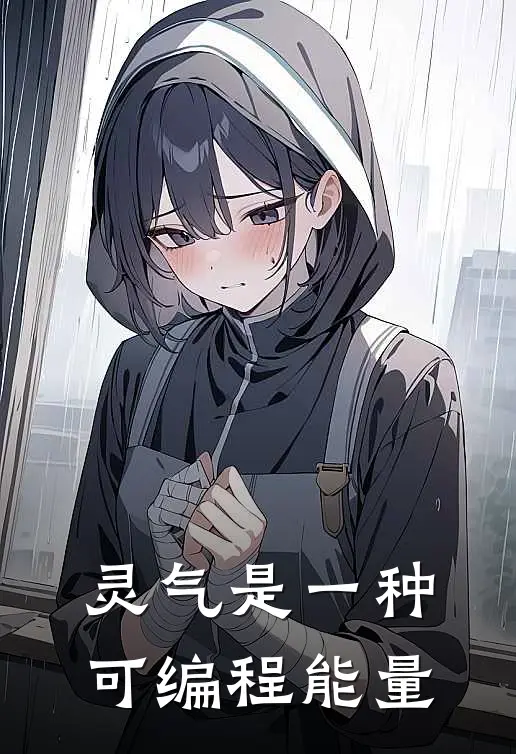 灵气是一种可编程能量