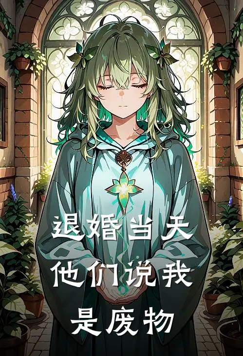 退婚当天，他们说我是废物