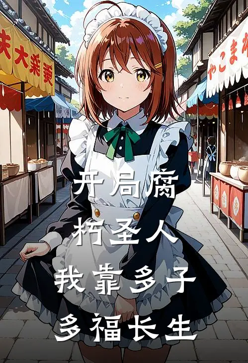 开局腐朽圣人，我靠多子多福长生