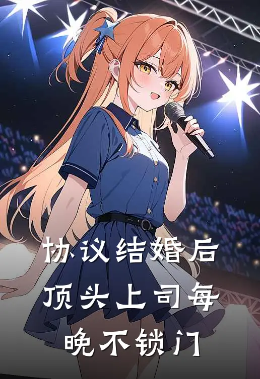 协议结婚后，顶头上司每晚不锁门