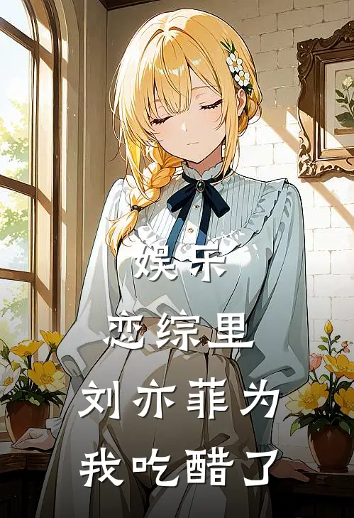 娱乐：恋综里，刘亦菲为我吃醋了