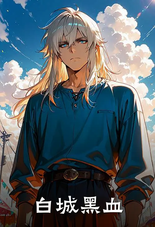 白城黑血
