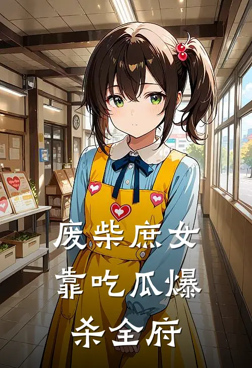 废柴庶女：靠吃瓜爆杀全府(沈知意林薇薇)免费完结小说_小说完整版免费阅读废柴庶女：靠吃瓜爆杀全府(沈知意林薇薇)